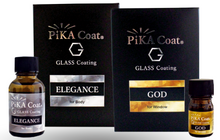 画像をギャラリービューアに読み込む, Pika Coat G[ガラスコーティングシリーズ] ELLEGANCE エレガンス ボディ用
